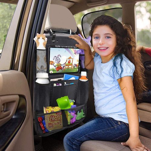 Car Seat Back Organizer