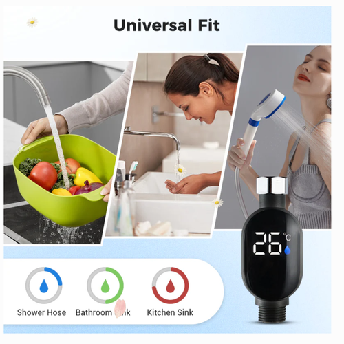 Shower Thermometer