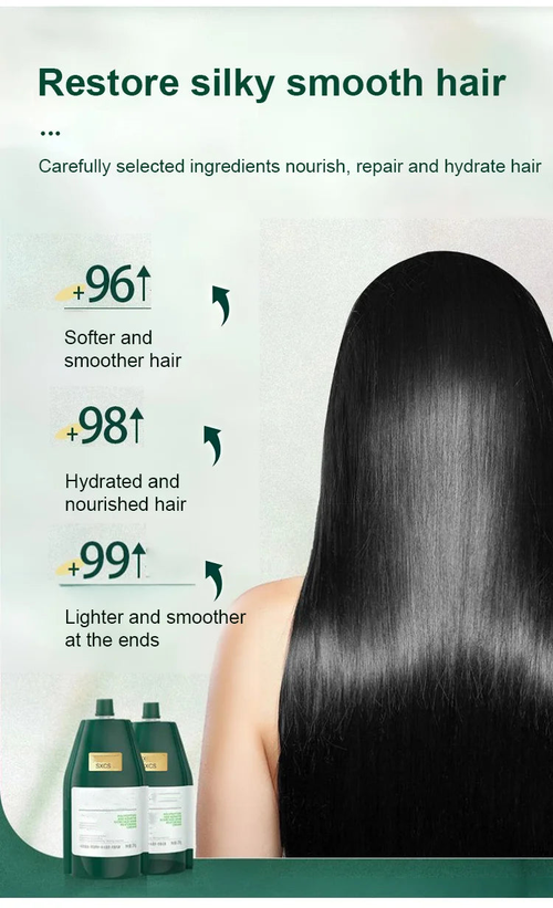 ⏳Limited-time 50% off⏰2Pcs Polypeptide Keratin Hydrating Smoothing Hair Damage Repair Cream🥇🥳2026 HOT SALE🥳💞