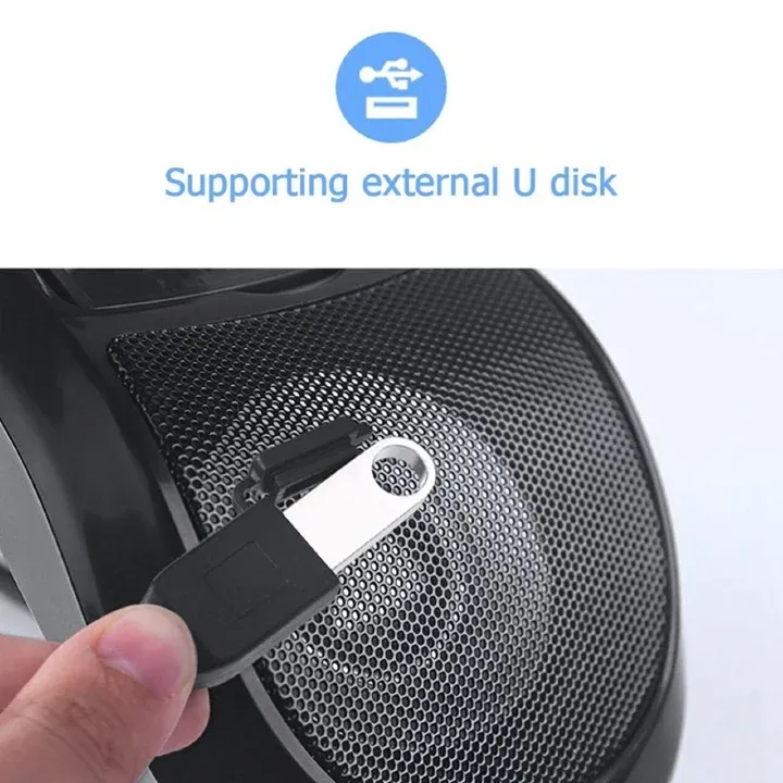 Motorcycle Audio System