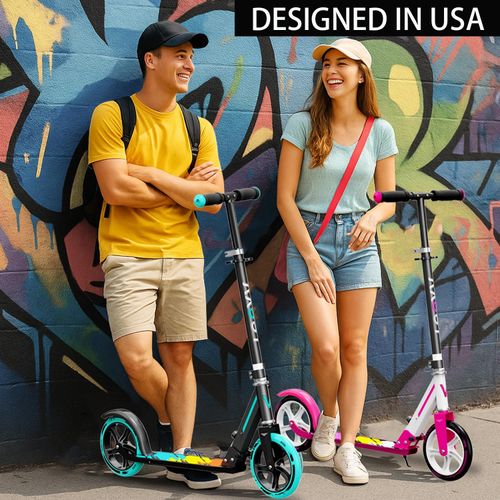Commuter Scooter