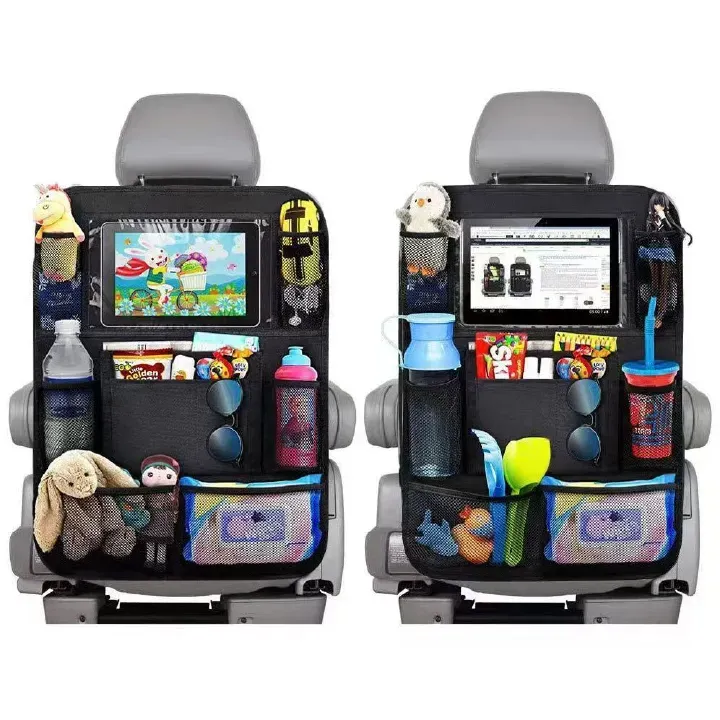 Car Seat Back Organizer