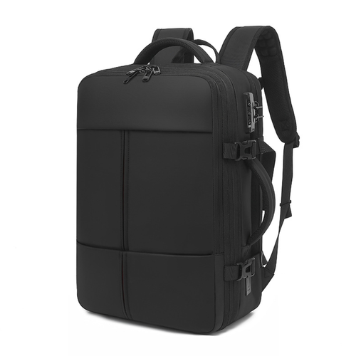 Airbag HIGH-CAPACITY VACUUM COMPRESSION BACKPACK