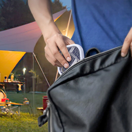 New🦟USB Mini Electric Fly Swatter