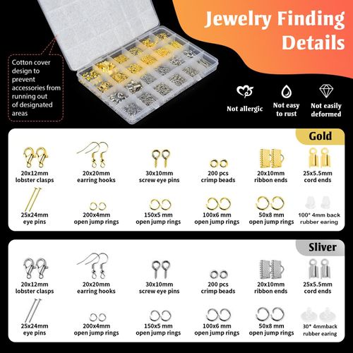 DIY Jewelry Accessory Kit