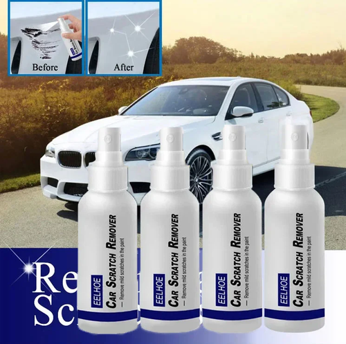 🔥Limited Sale - Buy 1 Get 1 Free🔥Car paint scratch repair spray🚙Suitable For All Colors Car Paint