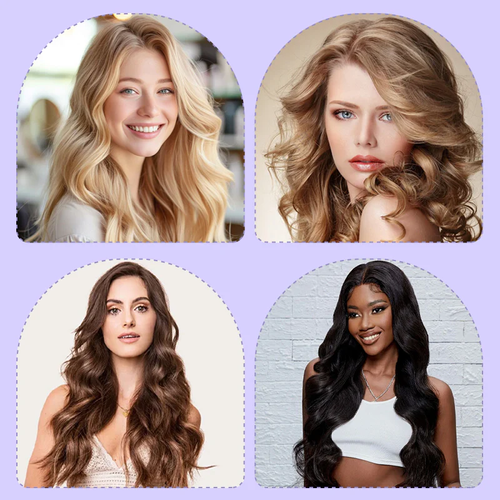 💖LAST DAY SALE 49% OFF💖Heated Curling Irons🌹French egg roll curling iron wavy