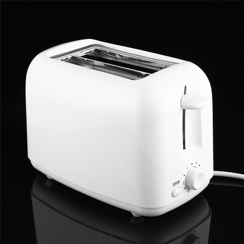 Cool Touch Toaster with 6 Temperature Settings Slots for Bagels, Waffles, Specialty Breads, Puff Pastry, Snacks, ETL Certified, 2 Slices