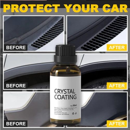 Plastic Parts Crystal Coating Restorer