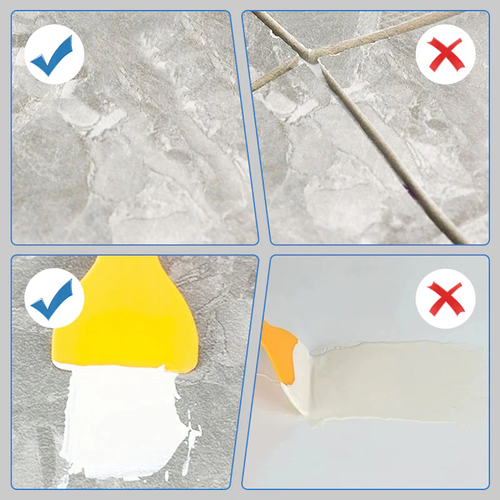 Tile Stone Crack Repair compound