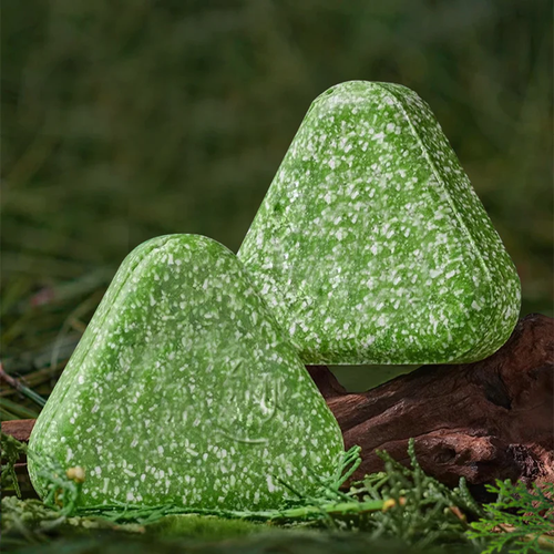 Natural Shampoo Bar For Strengthening Hair