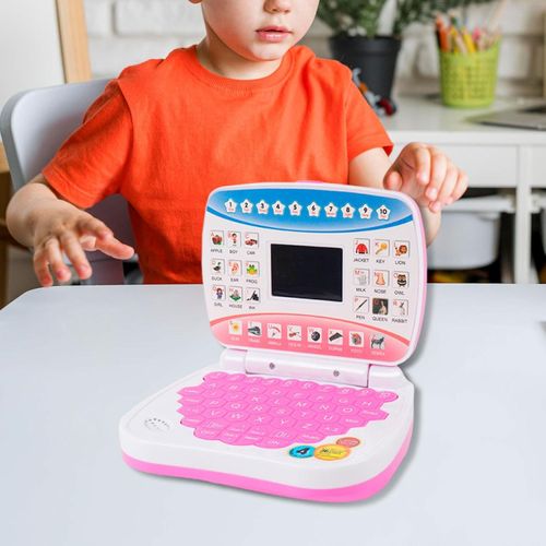 Kids Simulation Laptop Toy