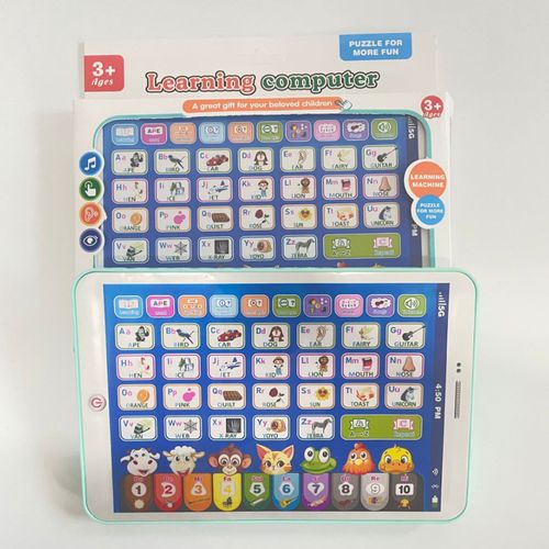 Electronic Learning Products Foreign Trade English Tablet Learning Story Machine Children's Reading Machine Gift Toys Educational Early Baby Childhood Education Toys Kids