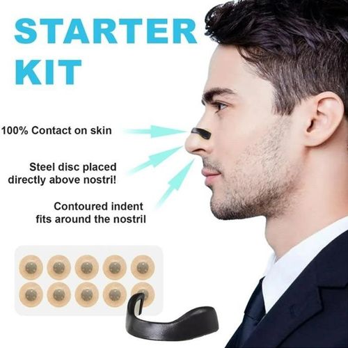 Anti-Snoring Nasal Strips