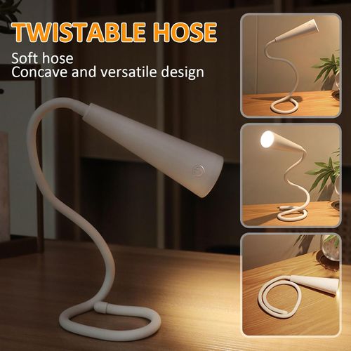 Flexible Hose Book Light