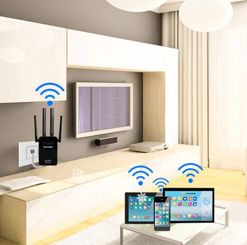 WiFi Signal Booster