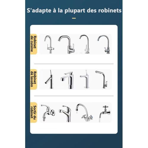 Faucet Water Purifier Filter