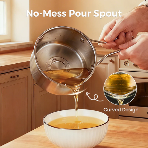 304 Stainless Steel Multifuntional Fryer