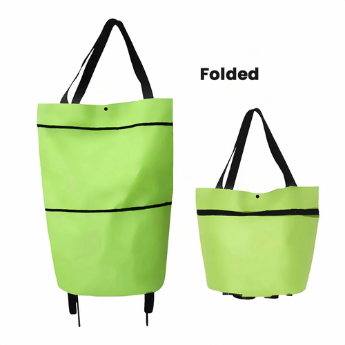 Foldable Eco-friendly Shopping Bag