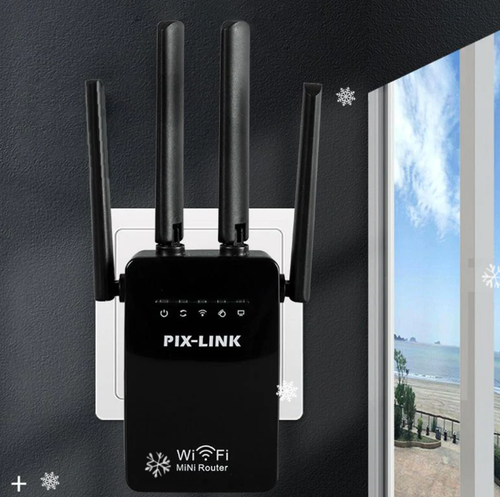 WiFi Signal Booster