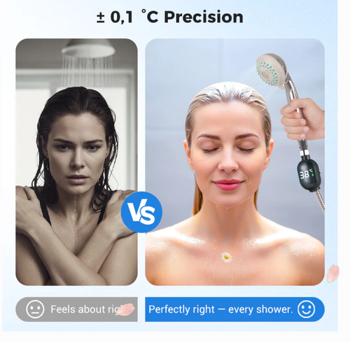 Shower Thermometer