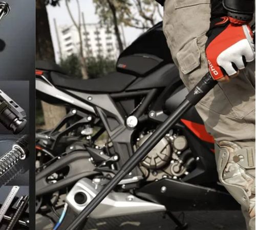 Self Defense MDR Tactical Rod (Heavy Metal and Extendable)