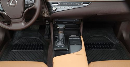 rubber car floor mat