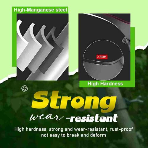 Multifunctional Portable Grass Sickle Cutter Head
