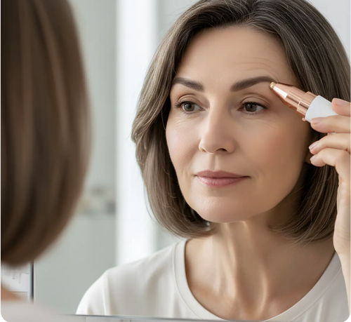 Finishing Touch Flawless Women's Painless Hair Remover