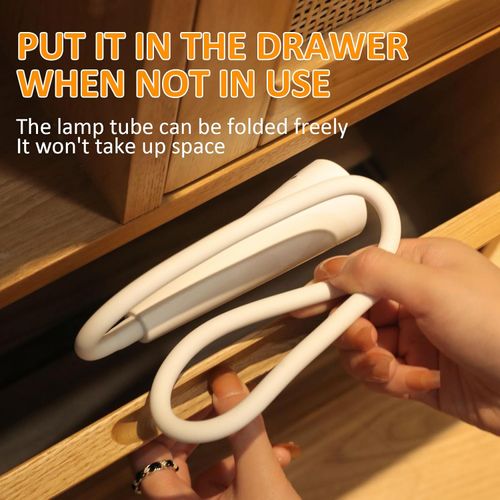 Flexible Hose Book Light