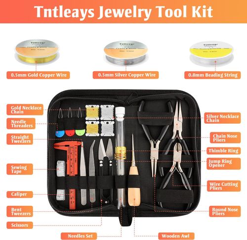 DIY Jewelry Accessory Kit