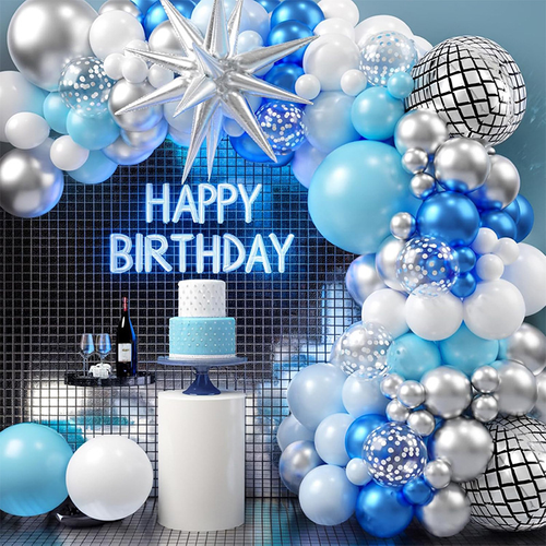 Balloon Garland Set,Birthday Decoration,Party Engagement