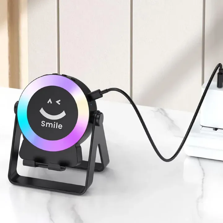 Wireless Induction Speaker