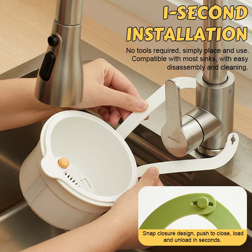 🎉 50% OFF 3PCS – Must-Have Kitchen Helper drain basket