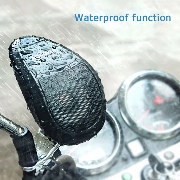 Motorcycle Audio System