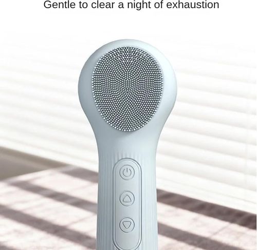 Silicone Facial Cleansing Brush