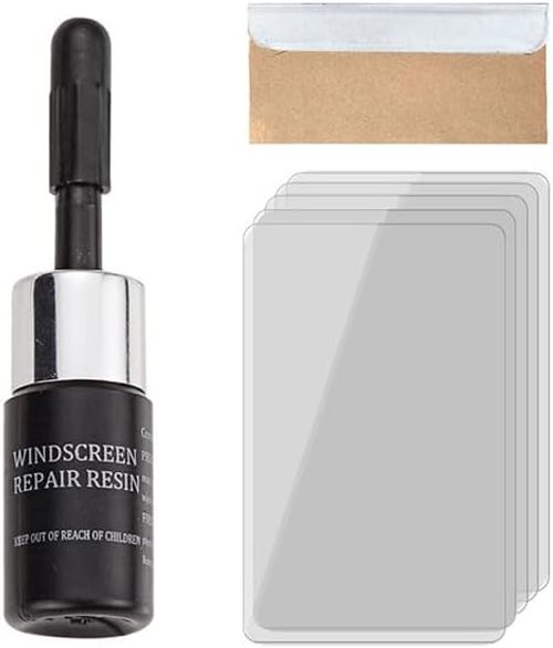 Windshield Repair Kit 4PCS