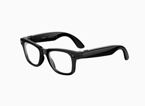 Smart Ai Glasses HD Wearable Camera Voice Assistant Real-Time Translation Anti Shake Video Recording Chatgpt