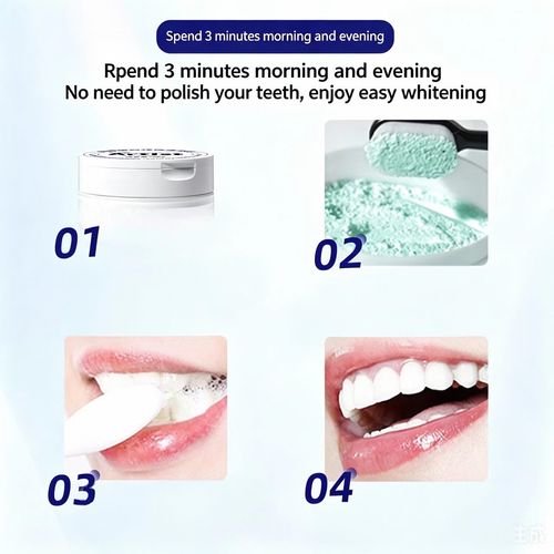 Teeth Cleaning Powder