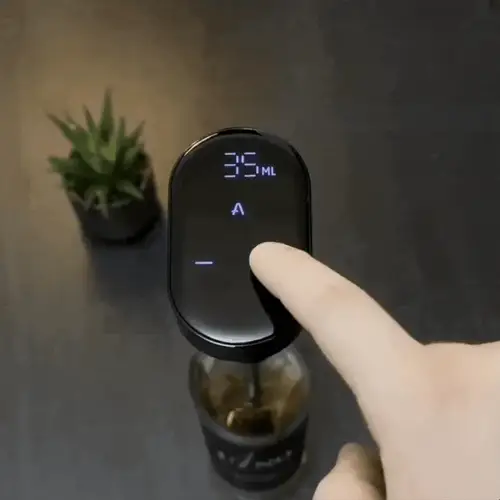 Electronic Wine Aerator,smart wine, liquor electric dispenser