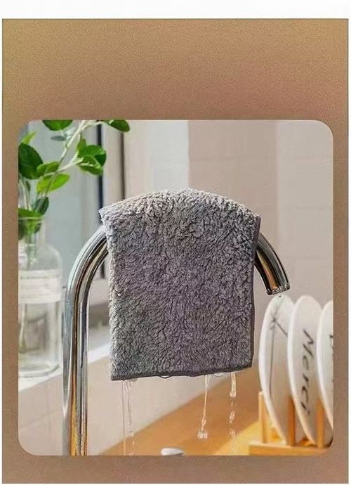 Disposable Tearable Kitchen Cleaning Cloth