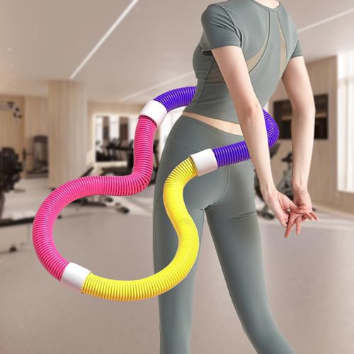 Spring Fitness Hula Hoop
