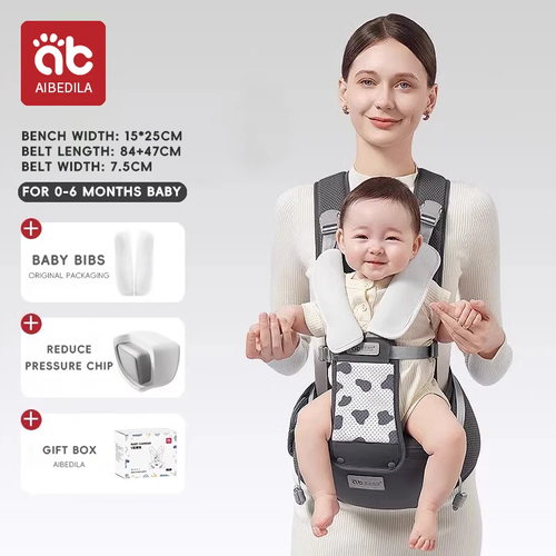 Baby Carrier Ergonomic Kangaroo Infant Kids Sling Back Front Facing Backpack Wrap newborn Bag 0-12 Months