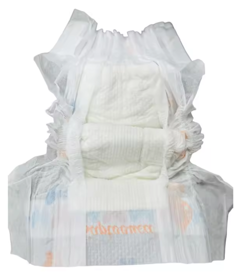 Softcare Baby Diapers – High Count Economy Pack | Super Absorbent, Leak-Proof & Gentle on Skin | Sizes for Newborns to Toddlers