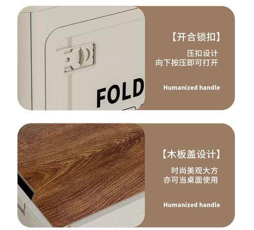 Stackable for SUV, Truck, Camping, Home, Garage - Space-Saving Cargo Organizer with Easy-Clean Surface (Black), Home Organization, Compact Design, Sturdy Handles, Durable Construction, Home Organizers, Suv Owners, Truck Buyers, Home Essentials, Versatile Storage, Space Saving, Home Improvement Enthusiasts