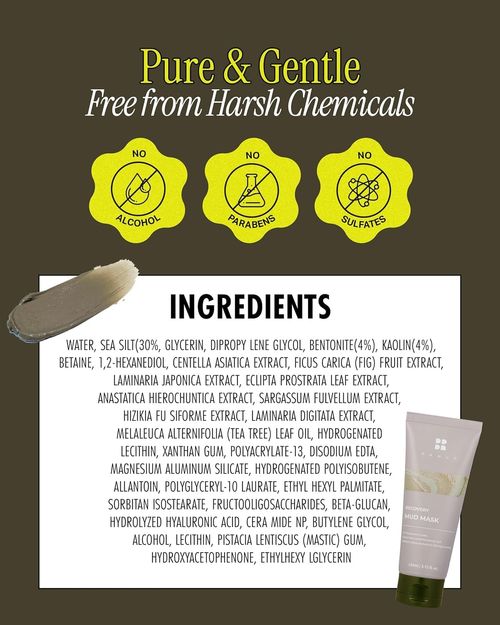 Clay Mud Mask