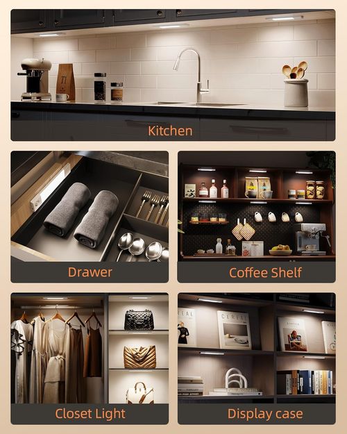 Induction Sensor Light