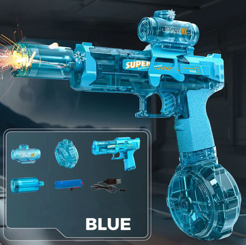Fast Mode Ice Explosion Pistol Water Gun