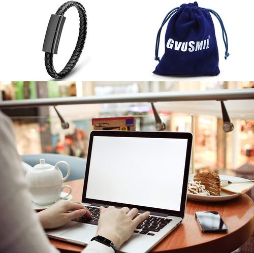 Bracelet charging cable