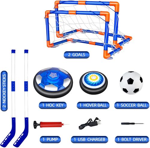 Suspended football toys